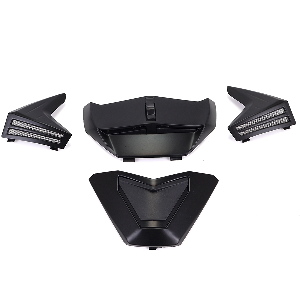 KIT DE VENTILATION (D+G+A) CASQUE MODULABLE NOEND PURE SC34