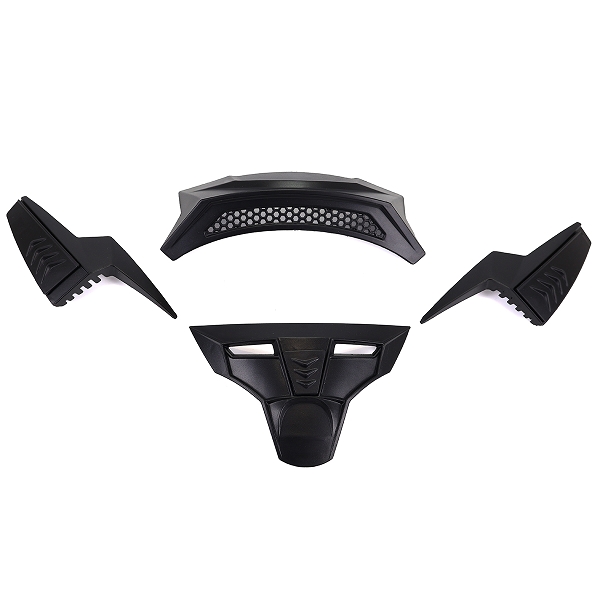 KIT DE VENTILATION (D+G+A) CASQUE INTEGRAL NOEND PURE SC33