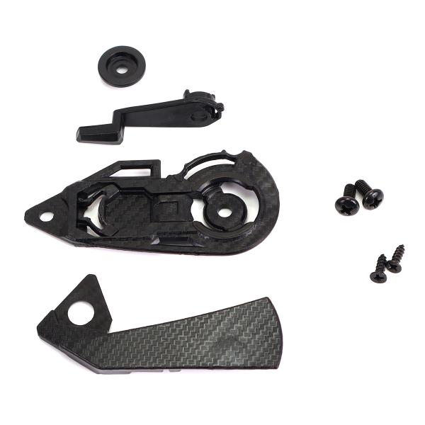 KIT DE FIXATION  ECRAN SOLAIRE  CASQUE INTEGRAL NOEND PURE SC33