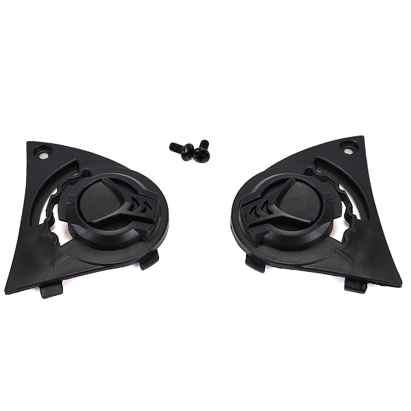 KIT DE FIXATION (D+G) CASQUE JET  NOEND PURE SC-32