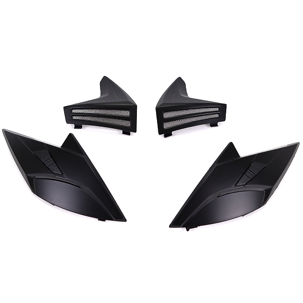 KIT DE VENTILATION (D+G) CASQUE JET NOEND PURE SC-32