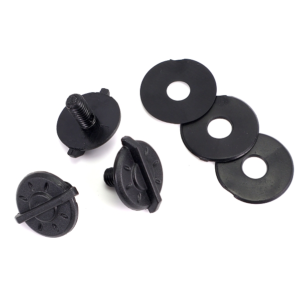 KIT VIS POUR CASQUE CROSS NOEND DAGGER ET PURE