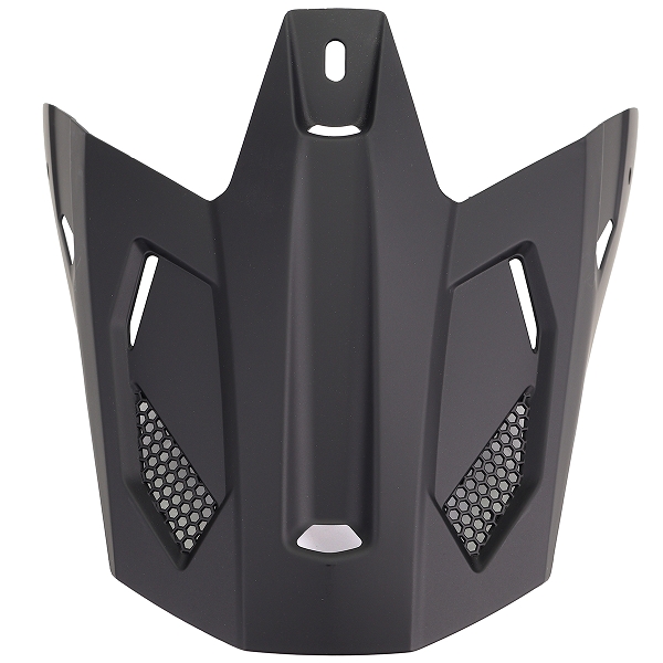 VISIERE CASQUE CROSS NOEND SC35 NOIR MAT PURE