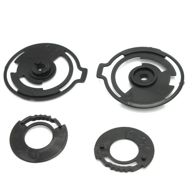KIT FIXATION ECRAN POUR CASQUE MODULABLE TYTAN ROAD ROADSTER (la paire)