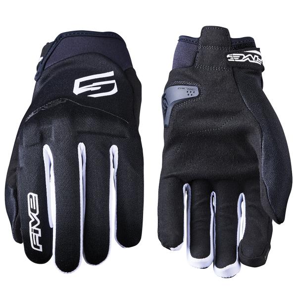 GANTS FIVE GLOBE NOIRS COQUES (CERTIFICATION EN 13594:2015)     S