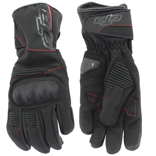 GANTS NOEND GTR BLIZZARD WATERPROOF COQUES BLACK (CERTIFICATION EN 13594:2015)       XS
