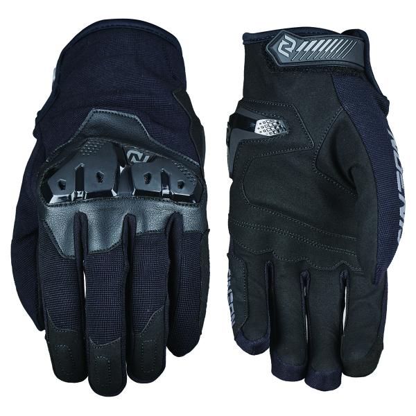 GANTS NOEND STREETRAGE COQUES NOIR (CERTIFICATION EN 13594:2015)   XXL