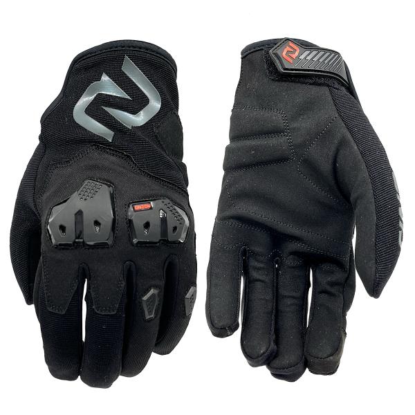 GANTS NOEND EXPLORIDER COQUES NOIR (CERTIFICATION EN 13594:2015)   S