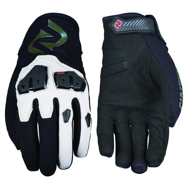 GANTS NOEND EXPLORIDER COQUES GRIS NOIR (CERTIFICATION EN 13594:2015)   XS