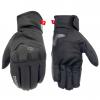 GANTS NOEND VORTEX WP ETANCHE AVEC ISOLATION PRIMALOFT ® ( (HOMOLOGUE NF EN 13594:2015) NOIR - TAILLE XXL