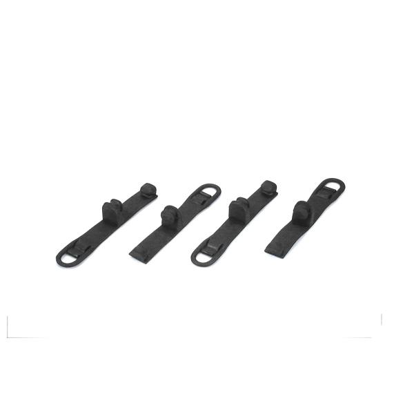 JEU DE 4 ELASTIQUE TETE DE FOURCHE ENDURO