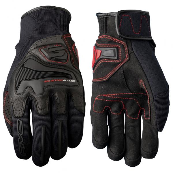 GANTS FIVE RS4 (HOMOLOGATION EN13594-2015) NOIR taille XS