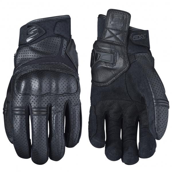 GANTS FIVE RS2 (HOMOLOGATION EN13594-2015) NOIR taille XS