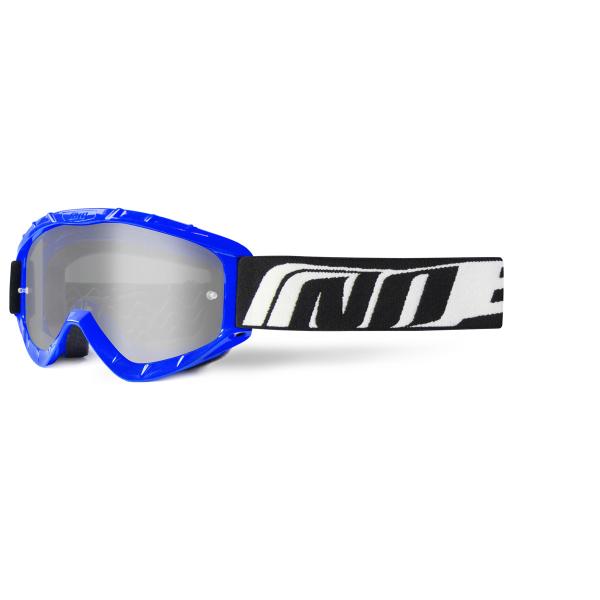 MASQUE / LUNETTE  CROSS MOTO NOEND 3.6 SERIES BLEU