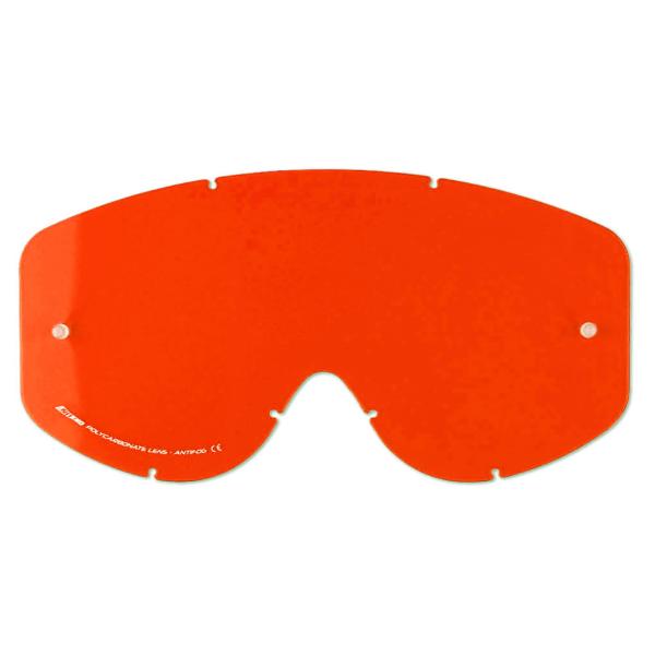 ECRAN DE REMPLACEMENT POUR MASQUE NOEND 3.6 SERIES COULEUR ORANGE