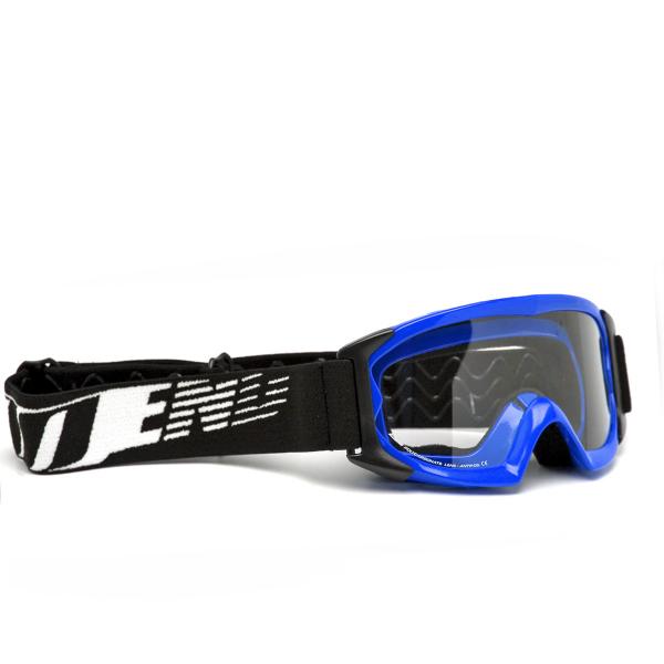 MASQUE/LUNETTES CROSS MOTO NOEND ENFANT 3.6 KID SERIES BLEU
