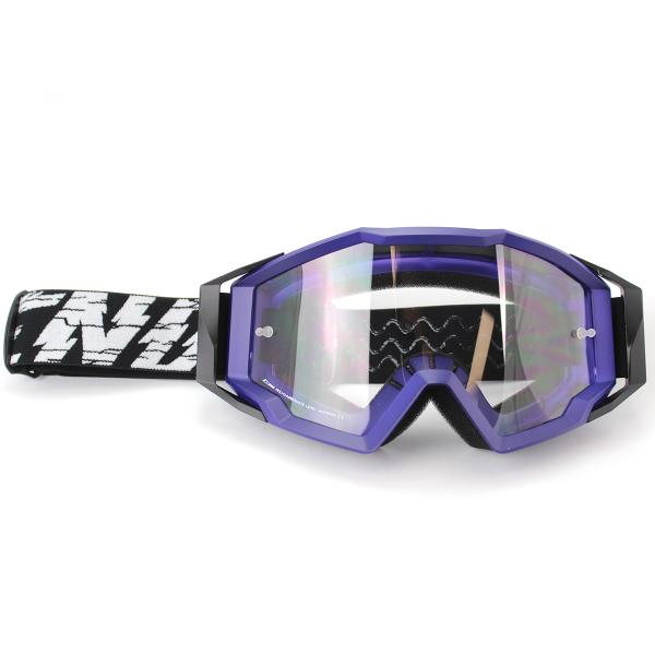 MASQUE/LUNETTES CROSS MOTO NOEND 7.2 CRACKED SERIES PURPLE