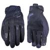 GANTS FIVE RS3 NOIRS COQUES (CERTIFICATION EN 13594:2015)      M