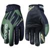 GANTS CROSS ENFANT FIVE MXF4 KAKI/BLACK YM