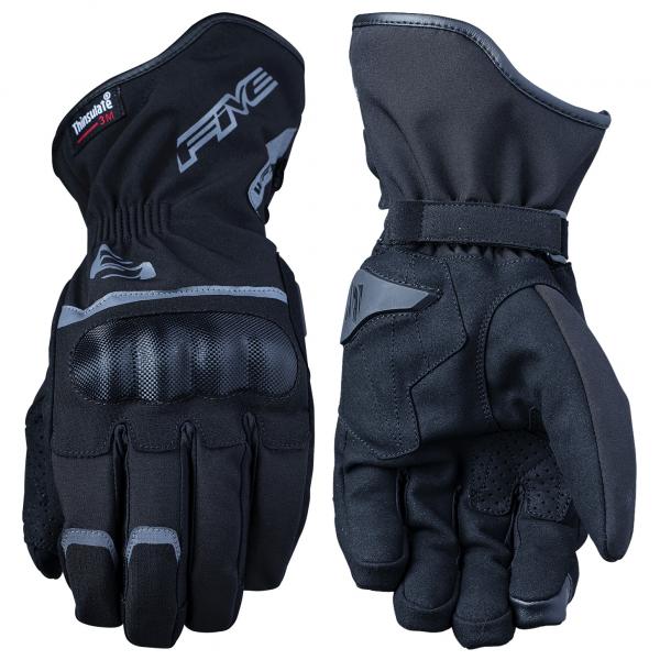 GANTS FIVE HIVER WFX3 Wp (HOMOLOGATION EN13594-2015) BLACK taille      S