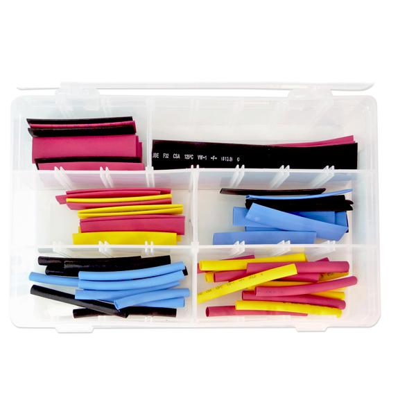 GAINE THERMORETRACTABLE (COFFRET DE 74 PIECES )