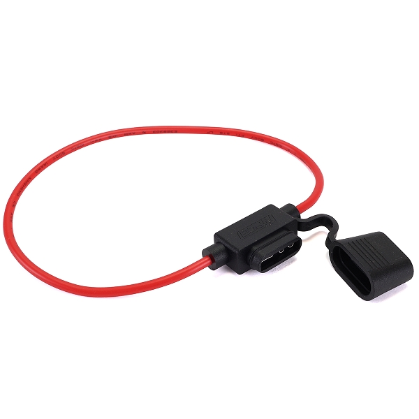 PORTE FUSIBLE PLATS / MICRO FUSIBLES