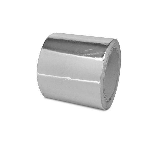 ROULEAU RUBAN ADHESIF ALUMINIUM 50mm x 5m