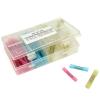 COFFRET ASSORTIMENT CONNECTEUR THERMORETRACTABLE (52 PIECES)