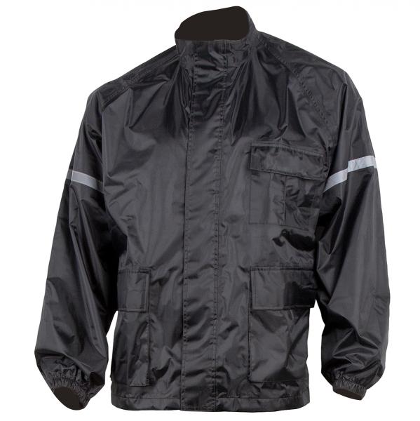 VESTE PLUIE OPM NOIR (SAC DE RANGEMENT INCLUS) TAILLE   M