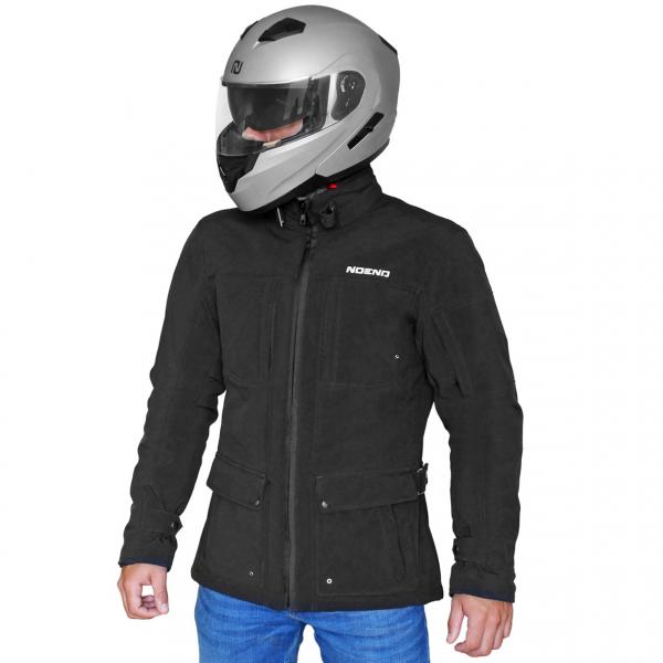 VESTE NOEND HI-TECH SOFTSHELL + PROTECTIONS CE     S