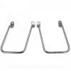 SUPPORTS DE SACCOCHES LATERALES CHROME ARCHIVE BLACKPEARL 125cc