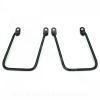 SUPPORTS DE SACCOCHES LATERALES NOIR ARCHIVE BLACKPEARL 125cc