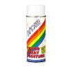 BOMBE PEINTURE MOTIP BLANC BRILLANT 1600 400ML