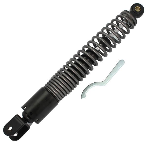 AMORTISSEUR MAXISCOOTER RB MAX ADAPT. HONDA SH 300CC 2007-2012 / FORZA 250CC 2005-2013 / JAZZ 2001-2005 ( OEM : 52400-KTW-903 ) L : 404MM