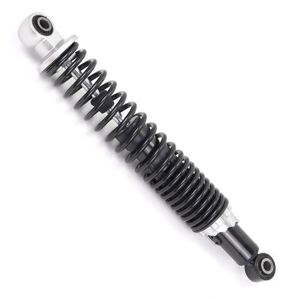 AMORTISSEUR MAXISCOOTER RB MAX ADAPT. PIAGGIO MEDLEY 125-150CC E4 2016-2024  ( OEM: 1C000960 / 1C005119R ) ( L: 345MM )