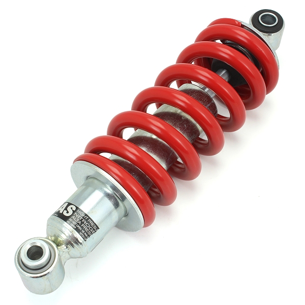 AMORTISSEUR MOTO TNT GAZ ADAPT. DERBI SENDA 2000 (L : 280mm)