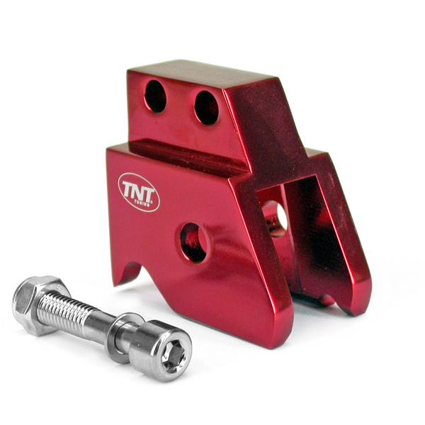 REHAUSSE AMORTISSEUR ADAPT. MBK NITRO / OVETTO / YAMAHA AEROX / NEOS ROUGE