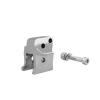 REHAUSSE AMORTISSEUR ADAPT. PEUGEOT LUDIX 2 POSITIONS CHROME