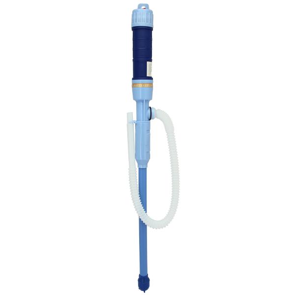 POMPE SIPHON ELECTRIQUE (PETROLE / KEROSENE / EAU)