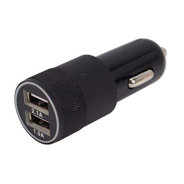 CHARGEUR USB UNIVERSEL DE VOITURE / SCOOTER / MOTO 3GS / 4G