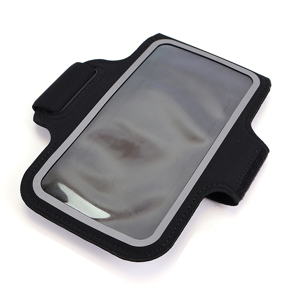 BRASSARD UNIVERSEL IMPERMEABLE POUR SMARTPHONE -TELEPHONE  TYPE RUNNING / UBER EAT