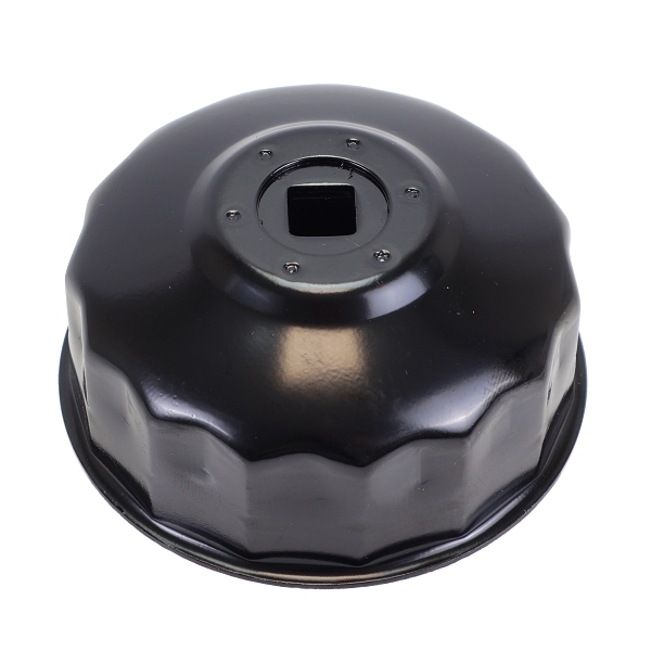 DEMONTE CARTOUCHE FILTRE A HUILE 15 PANS  (Ø74 A 76mm)