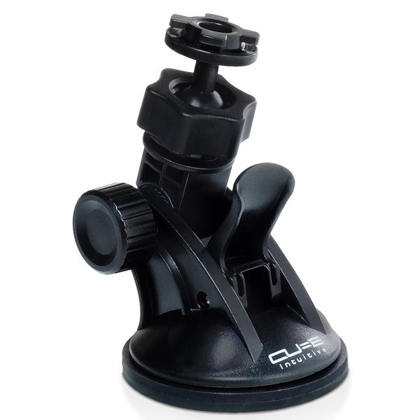 ADAPTATEUR CUBE X-GUARD VENTOUSE POUR VITRE DE VOITURE