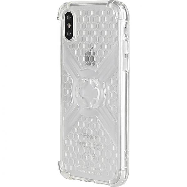 COQUE DE PROTECTION CUBE X-GUARD ADAPT. SUR IPHONE X / XS