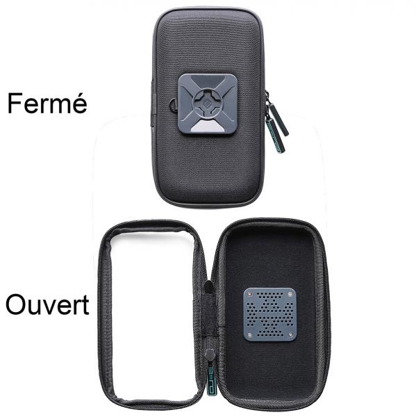COQUE DE PROTECTION CUBE X-GUARD UNIVERSELLE WATERPROOF