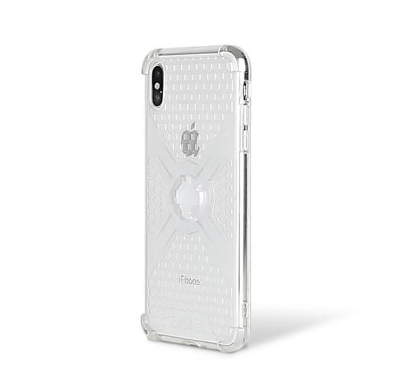 COQUE DE PROTECTION CUBE X-GUARD ADAPT. SUR IPHONE XS MAX