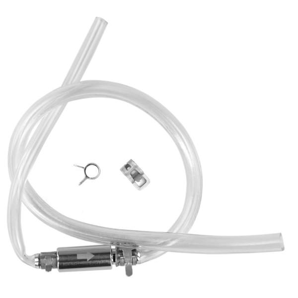 PURGEUR MANUEL DE LIQUIDE DE FREINS ( CLAPET ANTI RETOUR INCLUS )