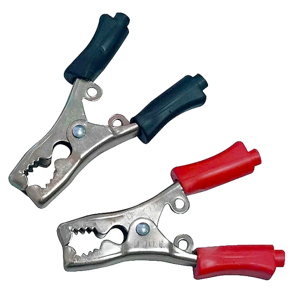 SET PINCES  POUR CABLE DE DEMARRAGE 40 Amperes