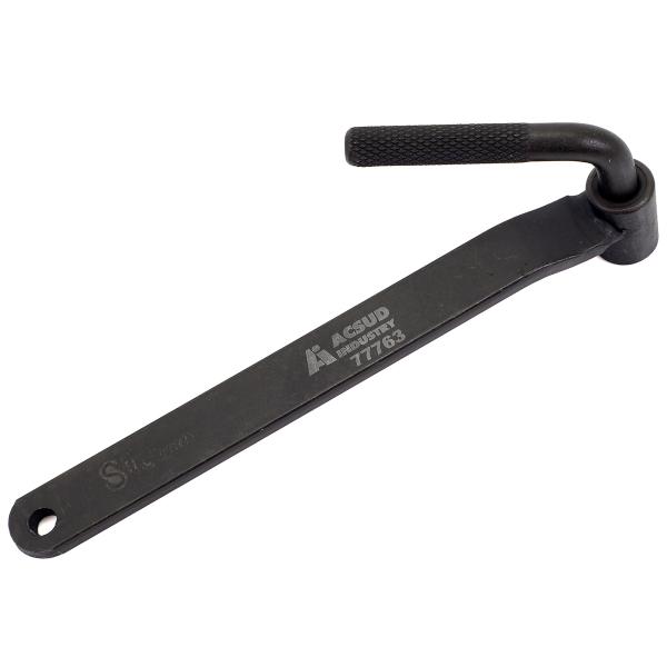 CLE A SOUPAPES ACIER Diamétre 10  CARRE DE 3.50 mm