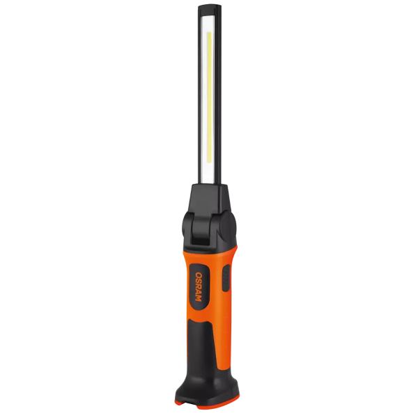 LAMPE / TORCHE / BALADEUSE ATELIER A LEDS OSRAM SLIM MAX 1000 PRO AVEC BATTERIE LITHIUM (100 A 1000 LM) 6000K (RECHARGEABLE USB)